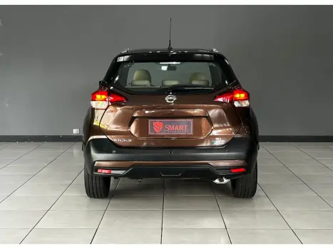 NISSAN Kicks 1.6 16V 4P FLEXSTART SL X-TRONIC AUTOM�TICO CVT, Foto 12