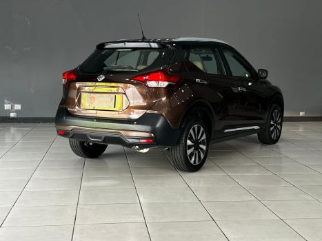 NISSAN Kicks 1.6 16V 4P FLEXSTART SL X-TRONIC AUTOM�TICO CVT, Foto 13