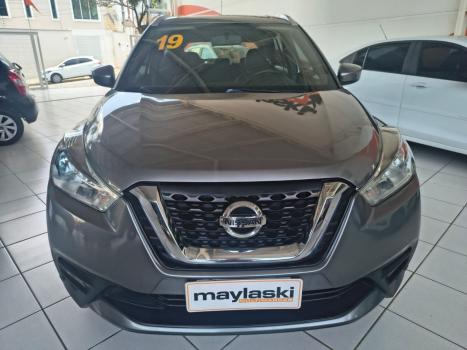 NISSAN Kicks 1.6 16V 4P FLEX SV X-TRONIC AUTOM�TICO CVT, Foto 2