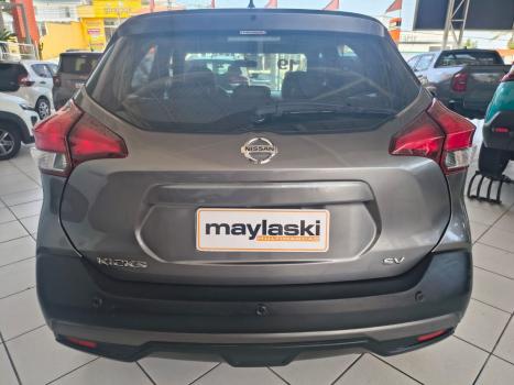 NISSAN Kicks 1.6 16V 4P FLEX SV X-TRONIC AUTOM�TICO CVT, Foto 4