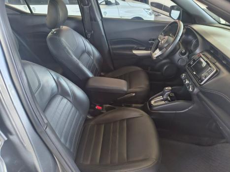 NISSAN Kicks 1.6 16V 4P FLEX SV X-TRONIC AUTOM�TICO CVT, Foto 10