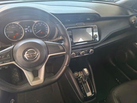 NISSAN Kicks 1.6 16V 4P FLEX SV X-TRONIC AUTOM�TICO CVT, Foto 19