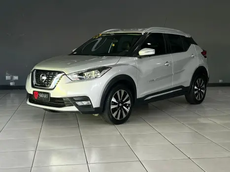 NISSAN Kicks 1.6 16V 4P FLEXSTART SL X-TRONIC AUTOM�TICO CVT, Foto 1
