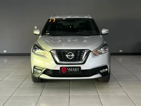 NISSAN Kicks 1.6 16V 4P FLEXSTART SL X-TRONIC AUTOM�TICO CVT, Foto 2