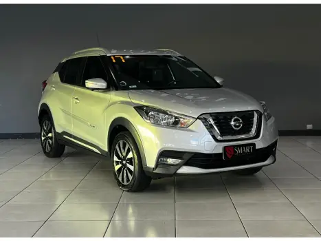 NISSAN Kicks 1.6 16V 4P FLEXSTART SL X-TRONIC AUTOM�TICO CVT, Foto 3