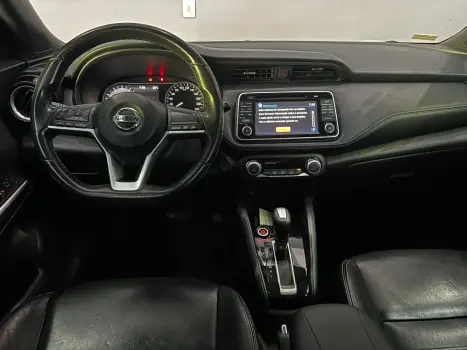 NISSAN Kicks 1.6 16V 4P FLEXSTART SL X-TRONIC AUTOM�TICO CVT, Foto 5