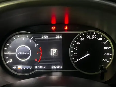 NISSAN Kicks 1.6 16V 4P FLEXSTART SL X-TRONIC AUTOM�TICO CVT, Foto 6