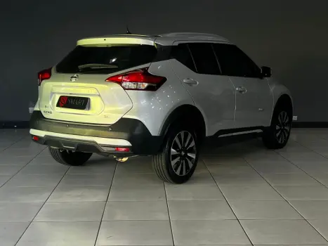 NISSAN Kicks 1.6 16V 4P FLEXSTART SL X-TRONIC AUTOM�TICO CVT, Foto 11