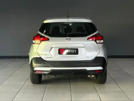 NISSAN Kicks 1.6 16V 4P FLEXSTART SL X-TRONIC AUTOM�TICO CVT, Foto 12