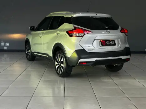 NISSAN Kicks 1.6 16V 4P FLEXSTART SL X-TRONIC AUTOM�TICO CVT, Foto 13