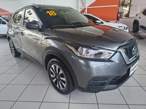 NISSAN Kicks 1.6 16V 4P FLEXSTART S, Foto 3