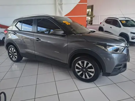 NISSAN Kicks 1.6 16V 4P FLEXSTART S, Foto 4