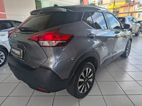 NISSAN Kicks 1.6 16V 4P FLEXSTART S, Foto 5