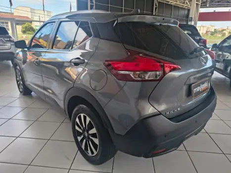 NISSAN Kicks 1.6 16V 4P FLEXSTART S, Foto 7