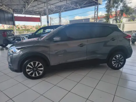 NISSAN Kicks 1.6 16V 4P FLEXSTART S, Foto 8