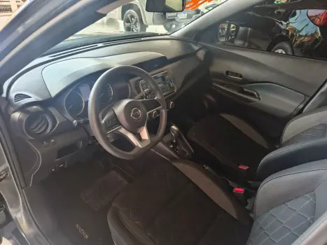 NISSAN Kicks 1.6 16V 4P FLEXSTART S, Foto 16