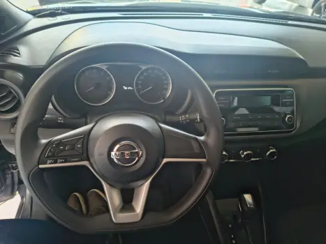 NISSAN Kicks 1.6 16V 4P FLEXSTART S, Foto 20