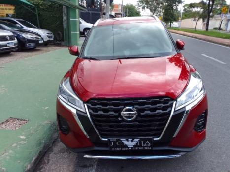 NISSAN Kicks 1.6 16V 4P FLEXSTART ADVANCE XTRONIC AUTOM�TICO CVT, Foto 3