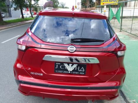 NISSAN Kicks 1.6 16V 4P FLEXSTART ADVANCE XTRONIC AUTOM�TICO CVT, Foto 5