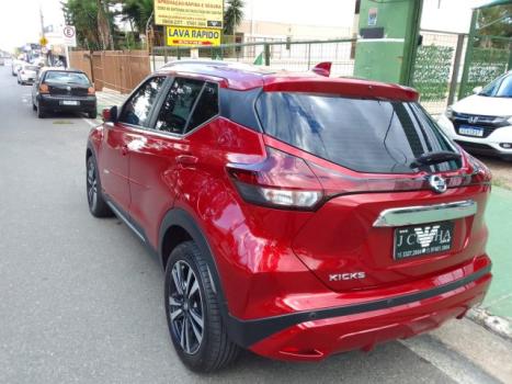 NISSAN Kicks 1.6 16V 4P FLEXSTART ADVANCE XTRONIC AUTOM�TICO CVT, Foto 6