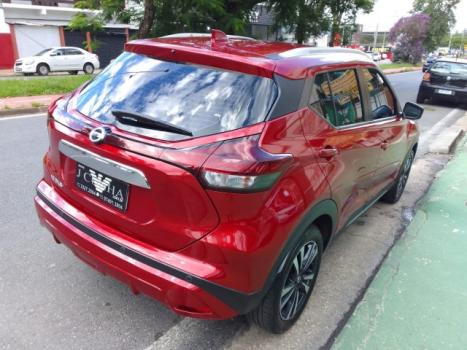 NISSAN Kicks 1.6 16V 4P FLEXSTART ADVANCE XTRONIC AUTOM�TICO CVT, Foto 7