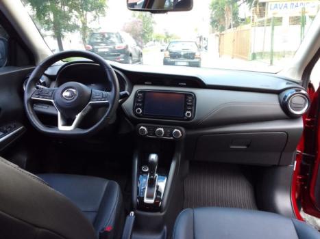 NISSAN Kicks 1.6 16V 4P FLEXSTART ADVANCE XTRONIC AUTOM�TICO CVT, Foto 13