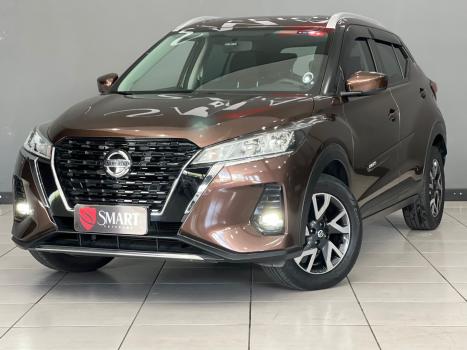 NISSAN Kicks 1.6 16V 4P FLEXSTART SENSE XTRONIC AUTOM�TICO CVT, Foto 1