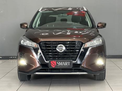 NISSAN Kicks 1.6 16V 4P FLEXSTART SENSE XTRONIC AUTOM�TICO CVT, Foto 2