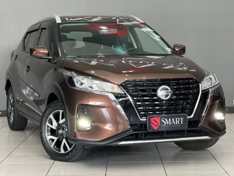 NISSAN Kicks 1.6 16V 4P FLEXSTART SENSE XTRONIC AUTOM�TICO CVT, Foto 3