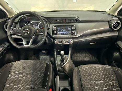 NISSAN Kicks 1.6 16V 4P FLEXSTART SENSE XTRONIC AUTOM�TICO CVT, Foto 4