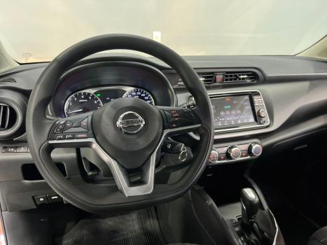 NISSAN Kicks 1.6 16V 4P FLEXSTART SENSE XTRONIC AUTOM�TICO CVT, Foto 6