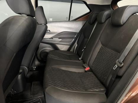 NISSAN Kicks 1.6 16V 4P FLEXSTART SENSE XTRONIC AUTOM�TICO CVT, Foto 11