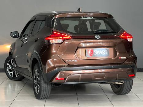 NISSAN Kicks 1.6 16V 4P FLEXSTART SENSE XTRONIC AUTOM�TICO CVT, Foto 12