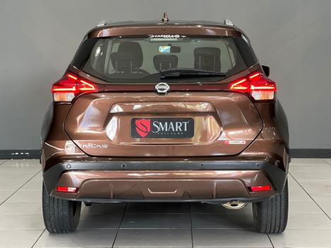 NISSAN Kicks 1.6 16V 4P FLEXSTART SENSE XTRONIC AUTOM�TICO CVT, Foto 13