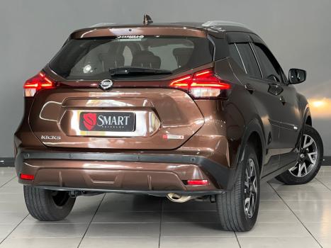 NISSAN Kicks 1.6 16V 4P FLEXSTART SENSE XTRONIC AUTOM�TICO CVT, Foto 14