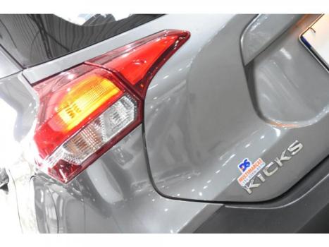 NISSAN Kicks 1.6 16V 4P FLEXSTART S X-TRONIC AUTOM�TICO CVT, Foto 2