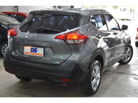 NISSAN Kicks 1.6 16V 4P FLEXSTART S X-TRONIC AUTOM�TICO CVT, Foto 3