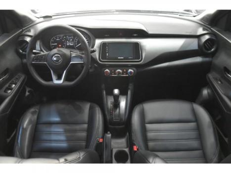 NISSAN Kicks 1.6 16V 4P FLEXSTART S X-TRONIC AUTOM�TICO CVT, Foto 4