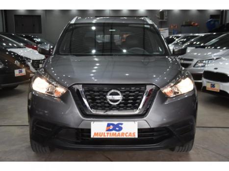 NISSAN Kicks 1.6 16V 4P FLEXSTART S X-TRONIC AUTOM�TICO CVT, Foto 13