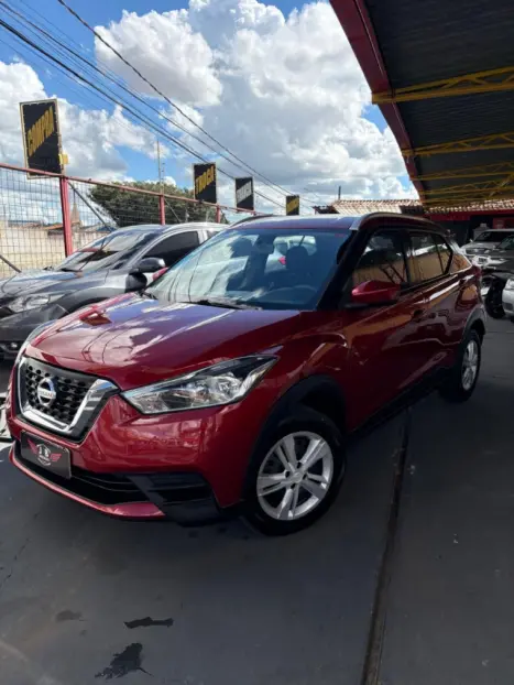 NISSAN Kicks 1.6 16V 4P FLEXSTART S X-TRONIC AUTOM�TICO CVT, Foto 1