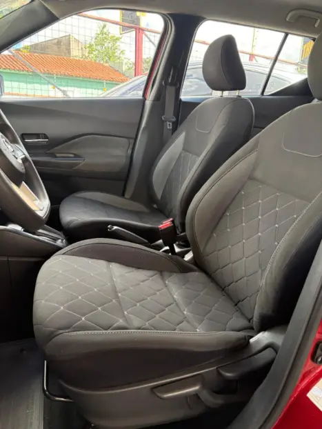 NISSAN Kicks 1.6 16V 4P FLEXSTART S X-TRONIC AUTOM�TICO CVT, Foto 3