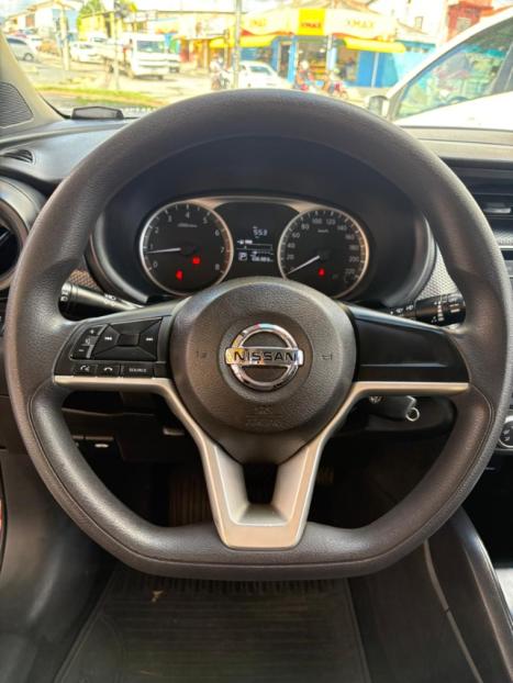 NISSAN Kicks 1.6 16V 4P FLEXSTART S X-TRONIC AUTOM�TICO CVT, Foto 4