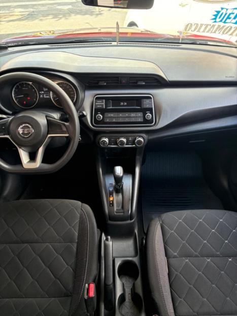 NISSAN Kicks 1.6 16V 4P FLEXSTART S X-TRONIC AUTOM�TICO CVT, Foto 5