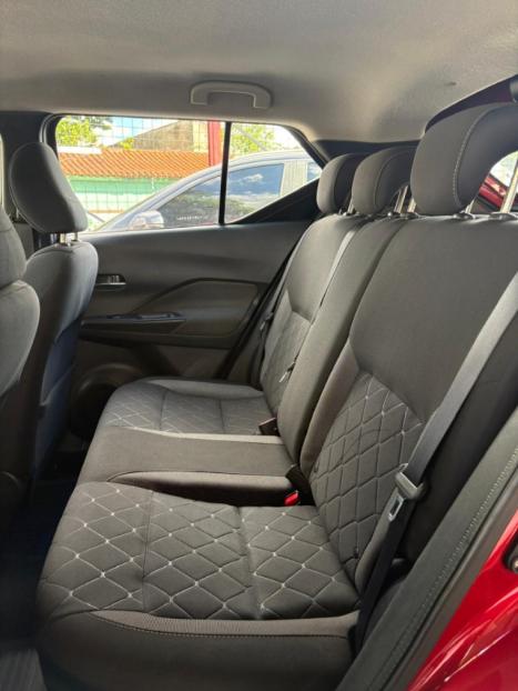 NISSAN Kicks 1.6 16V 4P FLEXSTART S X-TRONIC AUTOM�TICO CVT, Foto 6