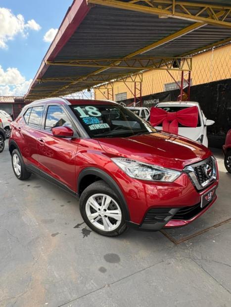 NISSAN Kicks 1.6 16V 4P FLEXSTART S X-TRONIC AUTOM�TICO CVT, Foto 9