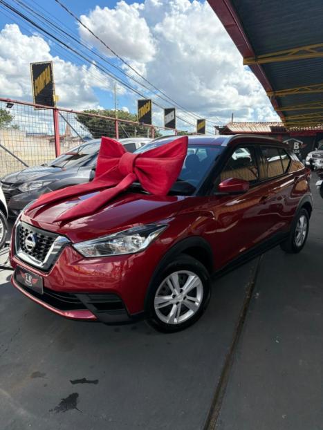 NISSAN Kicks 1.6 16V 4P FLEXSTART S X-TRONIC AUTOM�TICO CVT, Foto 10