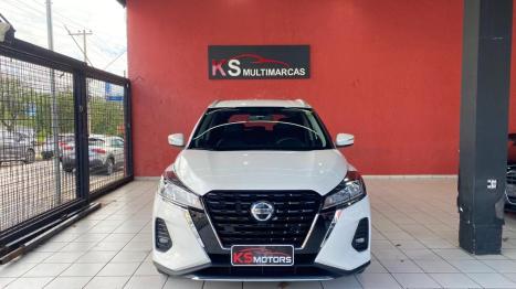 NISSAN Kicks 1.6 16V 4P FLEXSTART ADVANCE XTRONIC AUTOM�TICO CVT, Foto 3