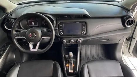 NISSAN Kicks 1.6 16V 4P FLEXSTART ADVANCE XTRONIC AUTOM�TICO CVT, Foto 4