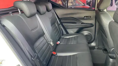 NISSAN Kicks 1.6 16V 4P FLEXSTART ADVANCE XTRONIC AUTOM�TICO CVT, Foto 7