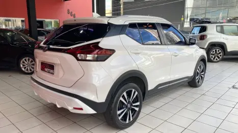 NISSAN Kicks 1.6 16V 4P FLEXSTART ADVANCE XTRONIC AUTOM�TICO CVT, Foto 9